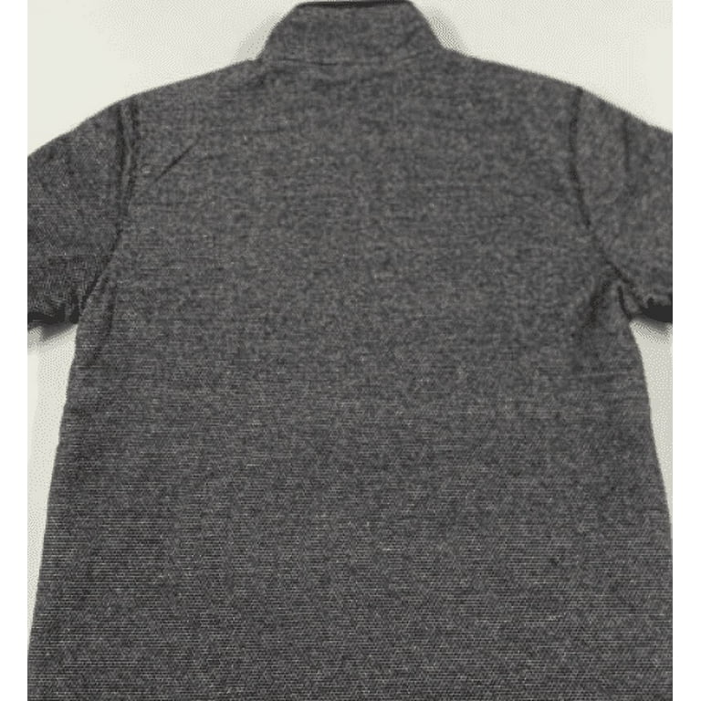 Orvis Men's 1/4 Zip Fleece Lined Pullover (Medium, Grey) - Walmart.com