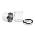 thumbnail image 4 of Paquete con 20 piezas de Set de vaso whiskero con porta enfriador blanco 9.1 x 7.7, 4 of 5
