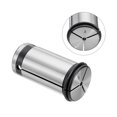 thumbnail image 4 of Unique Bargains Straight Shank Collet C32-3 CNC Router Tool Adapter 65Mn for Lathe Milling Drilling Machine Industrial Supplies, 4 of 5