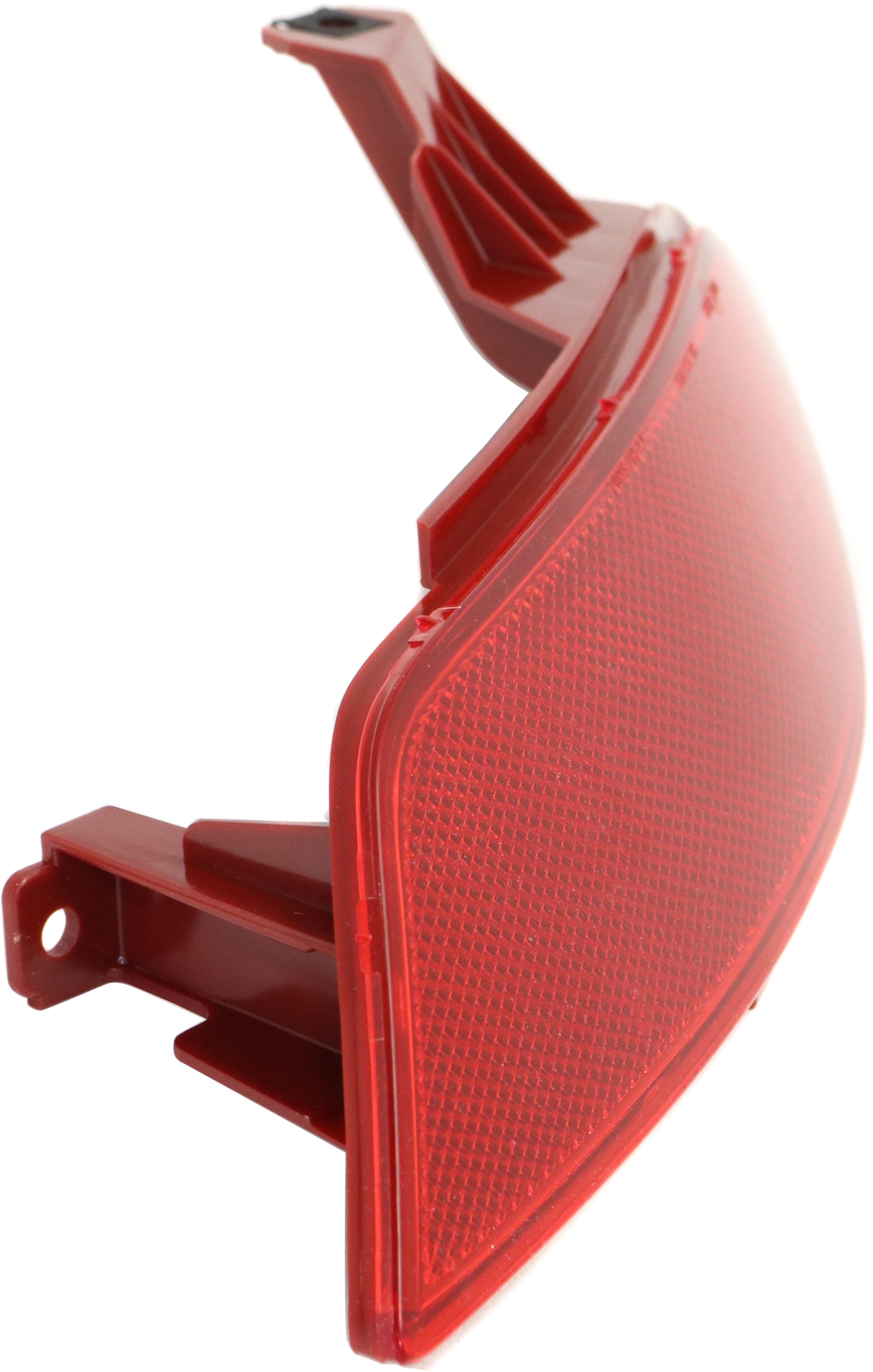 Bumper Reflector Compatible With 2016-2021 Honda HR-V Rear, Left Driver