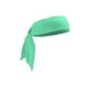 thumbnail image 1 of Sonducket Diadema deportiva de moda, bandas para el sudor traseras ajustables, accesorios de estilo atlético Multicolor de secado rápido para tenis y Accesorio para el cabello Verde claro, 1 of 6
