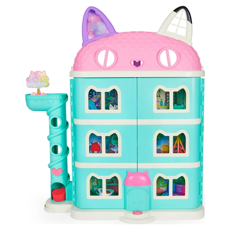 Gabby's Dollhouse Purrfect Dollhouse with Toy Figures