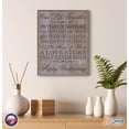 thumbnail image 5 of 20th Wedding Anniversary Wall Plaque Gift For Couple - Love Story, 5 of 18