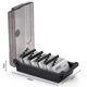 thumbnail image 2 of Can Hold 500 Cards, Business Card Case, Business Card Storage Box, Record Box-mxbc-Yvan, 2 of 2