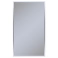 thumbnail image 2 of Robern PC2440D4TRE77 24 x 40 x 4 in. Profiles Framed Cabinet, Polished Nickel - Electrical Outlet - USB Charging Ports - Right Hinge, 2 of 8