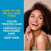 Nizoral Anti-Dandruff Shampoo, 7 oz + Deep Moisturizing Conditioner, 11 oz Bundle