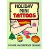 Holiday Mini Tattoos