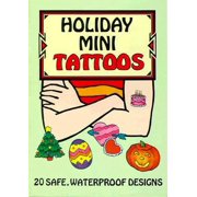 Holiday Mini Tattoos