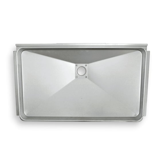 Charbroil GREASE TRAY ALUMINIZED 420 PERFOR G4410003W1