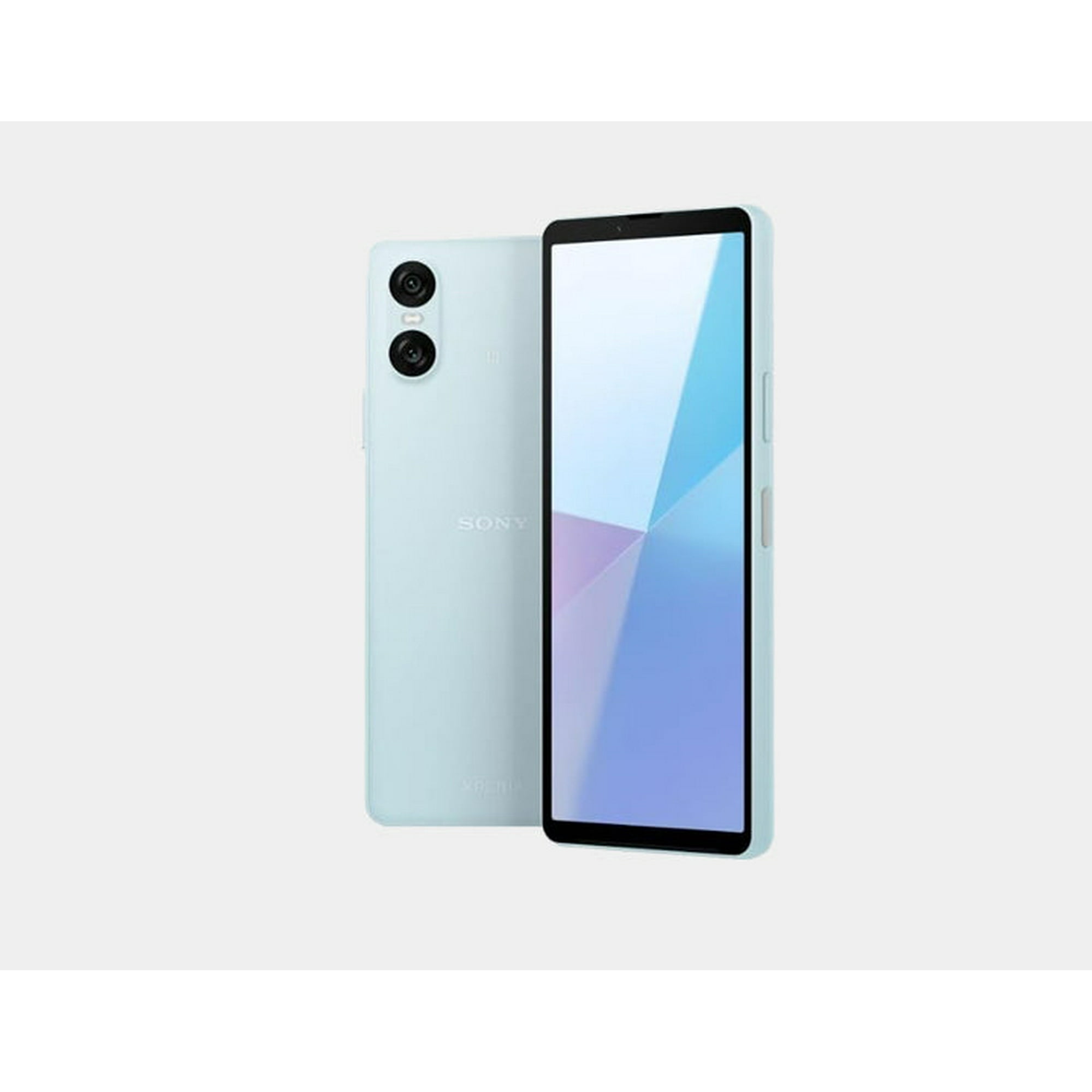 Xperia １０Ｖｉ Buy Sony Xperia 10 VI 5G Dual Sim 8GB/128GB Blue XQ-ES72