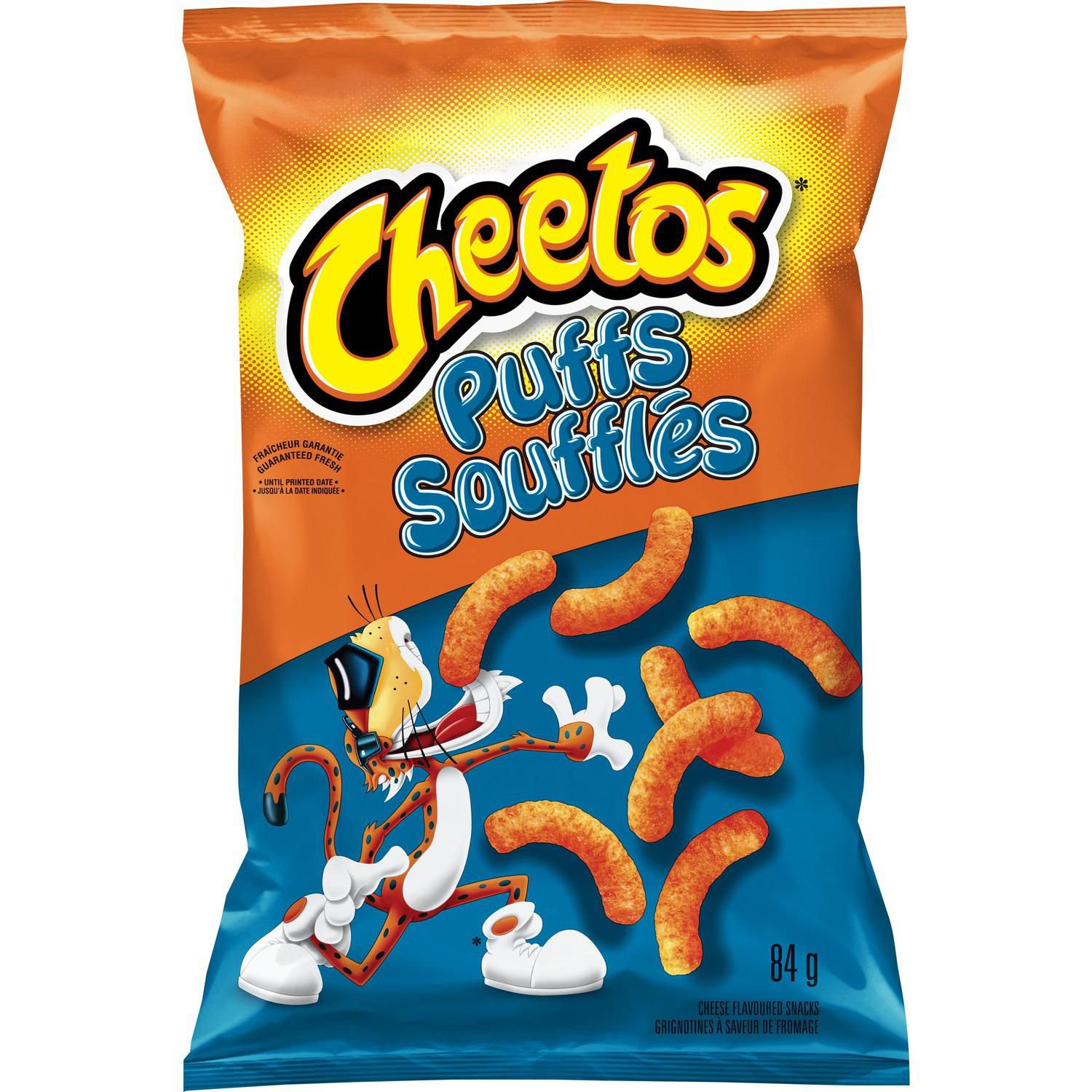 Cheetos Puff Cheese Flavored Snack Chips, Oz ubicaciondepersonas.cdmx