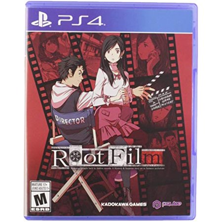Root Film - Playstation 4