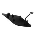 thumbnail image 4 of 2X Front Bumper Tow Hook Cover Cap for Mercedes E-Class W212 E300 E350 E400 E500 Black, 4 of 5