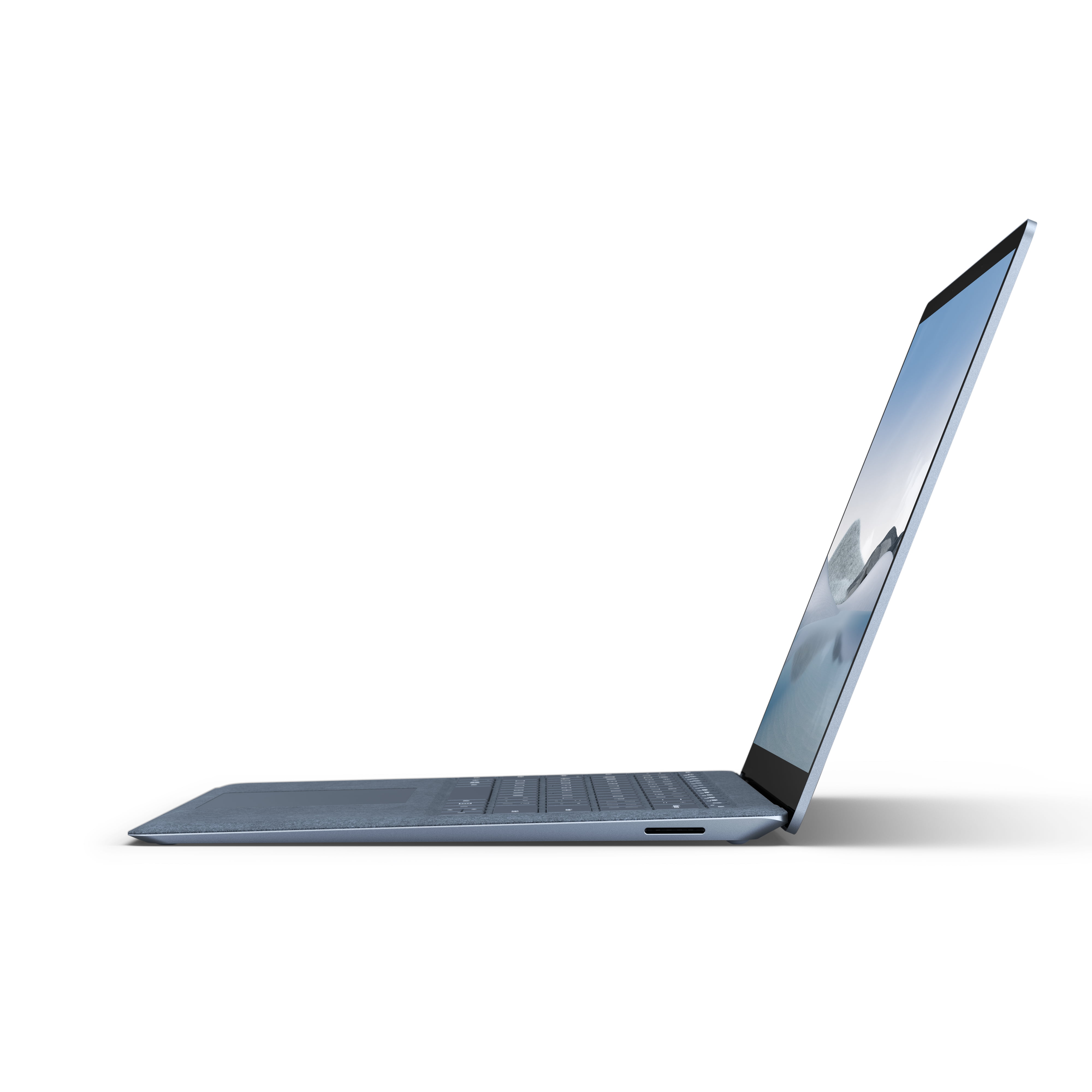 Microsoft Surface Laptop 4 13 inch - i5/8GB/512GB - Ice Blue 