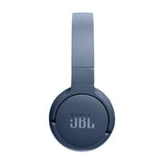 JBL Tune 670NC - Adaptive Noise Cancelling Wireless On-Ear Headphones - Adaptive Noise Cancelling wireless on-ear headphones with up to 70H of long battery life - Blue