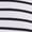 Mother Of Pearl Stripe, variant on Women's and Women's Plus Relaxed Tee with Long Sleeves, Sizes XS-4X