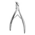 thumbnail image 1 of Thinsony Trim Nails Efficiently Bevel-edged Stainless Steel Clippers For Clean Cuts Pointed Clippers silver, 1 of 6