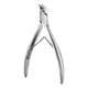 thumbnail image 1 of Guardurnaity Cortaúñas de acero inoxidable, cortaúñas profesionales para manicura y pedicura, cortauñas puntiagudas Juegos de manicura plata, 1 of 6