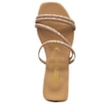 thumbnail image 4 of Sandalias Dianne Monsetri para Mujer 100 beige 24.5, 4 of 6