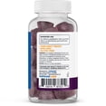 thumbnail image 3 of Nutricost Ashwagandha Supplement Gummies 1200mg Equivalent (Mixed Berry), 60 Gummies, 30 Servings, 3 of 5