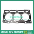 thumbnail image 1 of Cylinder head gasket suitable for Kubota d1005 engine parts-, 1 of 4