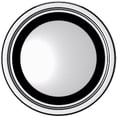 thumbnail image 3 of Baldwin 4402112BIN Tulip 1-1/4" Mushroom Cabinet Knob From The Estate Collection - Bronze, 3 of 7