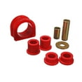 thumbnail image 3 of Energy Suspension Steering Rack Bushing Set - Red, 3 of 4