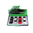 thumbnail image 2 of Welly Mercedes-Benz X-Class Pickup Truck Diecast Car Set - Box of 4 1/24 scale Diecast Model Cars, Assorted Colors, 2 of 2
