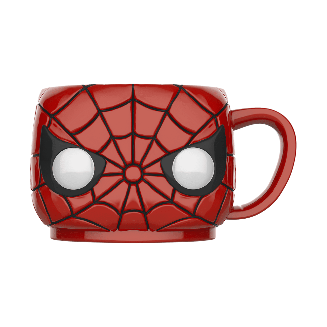 Funko, Mug, Marvel Spider-Man 16oz, Ceramic Collectible Drinkware