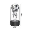 thumbnail image 4 of Lámpara Colorida Creative Atmosphere Lamp Octopus Audio Jellyfish Altavoz inalámbrico (negro) Likrtyny Para estrenar, 4 of 9