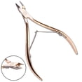 thumbnail image 5 of Cuticle Scissors Toe Nail Trimmer Nipper Stainless Steel Pedicure Nail Clipper Cutter Nail Art Manicure Tools, 5 of 6