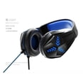 thumbnail image 1 of Diadema Gamer KOMC M204 Azul KOMC DIADEMA GAMER KOMC M204, 1 of 6