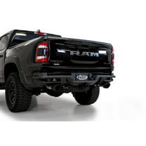 Addictive Desert Designs 2021 Dodge RAM 1500 TRX PRO Bolt-On Rear Bumper w/ Sensors