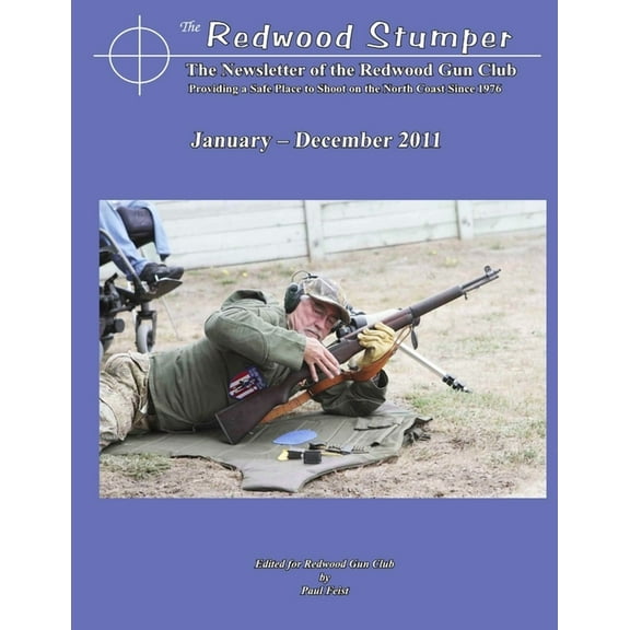 The Redwood Stumper 2011, (Paperback)