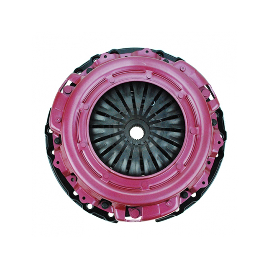 Ram Clutches 50-2125N Dual Disc Clutch, GM 1-1/8-26, 166, 168T