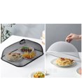 thumbnail image 1 of Tienda de campaña para cubrir alimentos, cubierta para alimentos, accesorio de cocina de malla densa, cubierta para platos, valor inmejorable, 1 of 5