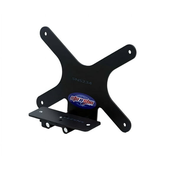 STO N SHO Front License Plate Bracket Compatible with 2020-2022 Ford Mustang  Shelby GT500