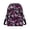 Floral Skull Design, variant on Horse Pattern Sling Bag for Women, Detachable Buckle Small Crossbody Wallet with Lightweight for Daily Use Shopping