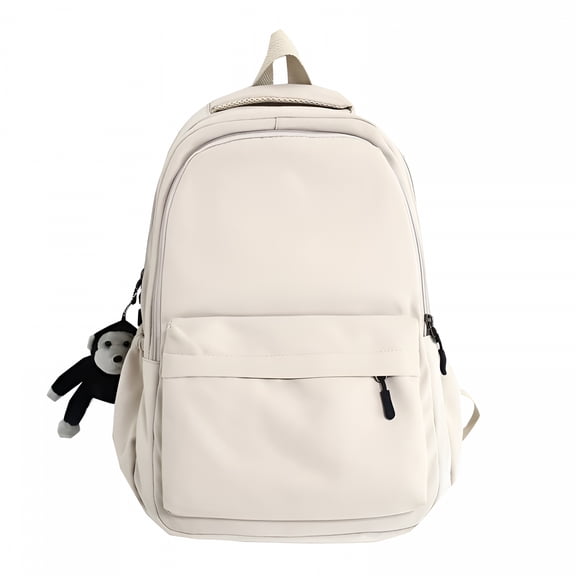GASTROPOD 2026 New Casual Backpack Fits 17.7'' Laptop Plain for College Travel Basic Women Lightweight Medium Casual Daypack Minimalist Backpacks Men Bookbag for School,Work,Travel,Commuting,Hiking