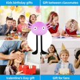 thumbnail image 5 of KinitoPET Plush, 2024 Nuevo Juego de Terror Kinit-pet Figura Muñeca, Cartoon-Puppe, Niedliche Stofftiere Geschenk, Niedliche Stofftiere,Zimmer Decoración Geschenk para Kinder, Erwachsene (C), 5 of 5