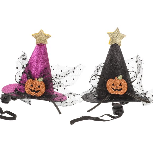 Greenadscape 2Ud Sombrero Decorativo Para Mascotas Uso Diario En Fiestas Y Reuniones