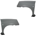 thumbnail image 1 of Par de SALPICADERAS PLATINA 2002 al 2010 NISSAN Genérica ., 1 of 4