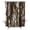 Brown, variant on Stall Shower Curtains 36" x 72", Grey Brown Washable Shower Curtain for Bathroom, Farmhouse Vintage Chic Abstract Vertical Wood Waterproof Polyester Fabric Bathtub Curtain Panel