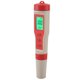 thumbnail image 2 of Probador De Agua, Bolígrafo De Prueba De Calidad Del Agua Con Compensación Automática De Temperatura, Plantas De Jardín Para Jardines, Acuarios, Fuentes De Agua, Granja Cergrey Water Quality Tester, 2 of 8