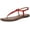 Summer Red, variant on Women's Gigi Thong Sandal Summer Red 9.5M