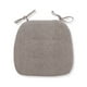 thumbnail image 1 of Billuyoard Asiento Comedor Silla Taburete Cojín Silla Cojín con lazos Antideslizante Moda Transpirable Coche Esponja para el jardín del hogar Decoración del hogar Color café 43x41x35cm, 1 of 6
