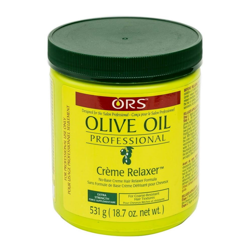 Ors Prof Olive Oil Relaxer No Base Extra 18.75oz
