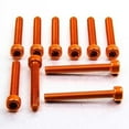 thumbnail image 5 of Aluminum Allen Bolt M6x(1.00mm)x45mm Pack x10, 5 of 6