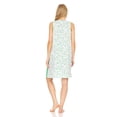 thumbnail image 4 of Lati Fashion Women Nightgown Sleeveless Female Nightgowns & Sleepshirts Green Large, 4 of 4