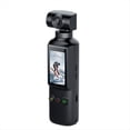 thumbnail image 1 of Cámara Deportiva Digital de Bolsillo X8 HD 4K con Pantalla IPS de 1.99 Pulgadas y Rotación de 270°, WiFi, Ideal para Viajes en Bicicleta Al Aire Libre., 1 of 8
